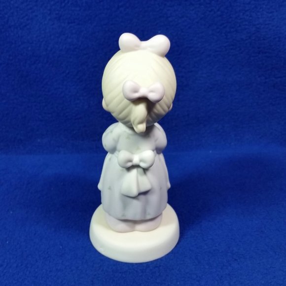 Precious Moments The Good Lord Always Delivers Figurine 523453 - Picture 7 of 10